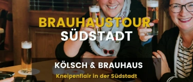 Event-Image for 'Brauhaustour K&ouml;ln S&uuml;dstadt'