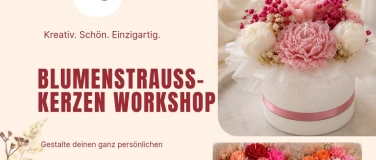 Event-Image for 'Kerzen Workshop'