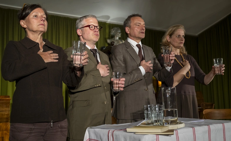 Event-Image for 'Braune Socken. Ein Heimatabend'