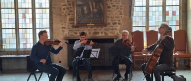 Event-Image for 'Kammerkonzert Vogler-Quartett'