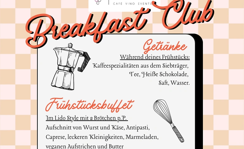 Breakfast Club Billets