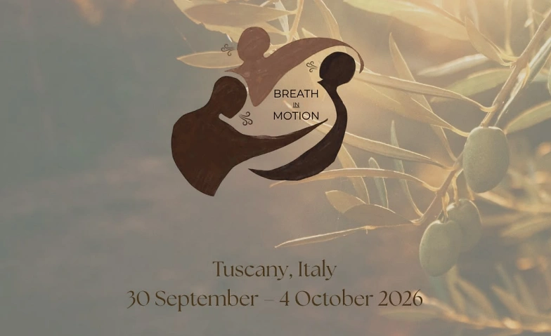 Breath in Motion:A Retreat for Breath, Movement &amp; Connection Tickets