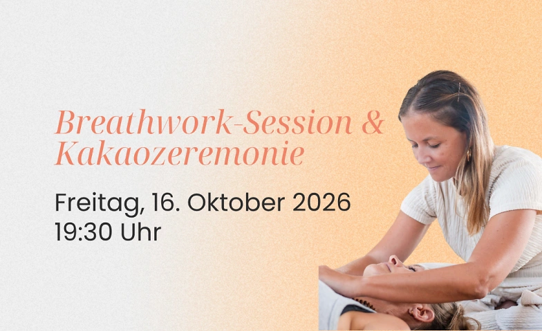 Breathwork-Session und Kakaozeremonie