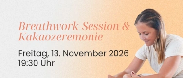 Event-Image for 'Breathwork-Session und Kakaozeremonie'