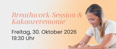 Event-Image for 'Breathwork-Session und Kakaozeremonie'