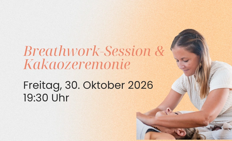 Breathwork-Session und Kakaozeremonie