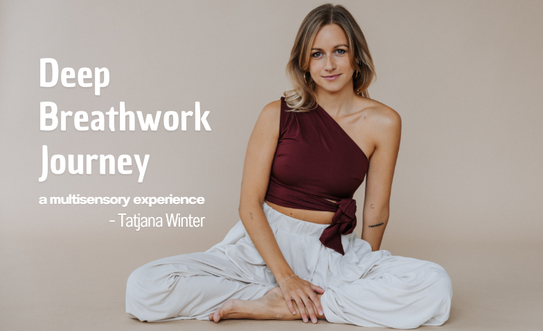 Deep Breathwork Journey - a multisensory experience