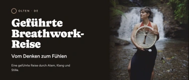 Event-Image for 'Vom Denken zum F&uuml;hlen&ndash; Gef&uuml;hrte Atemreise'