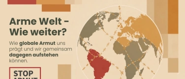 Event-Image for 'StopArmut Konferenz 2026: Arme Welt - Wie weiter?'