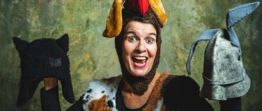Event-Image for 'Die Bremer Stadtmusikanten • Kindertheater'