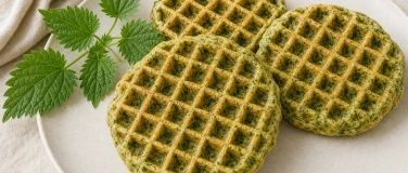Event-Image for 'Wildkr&auml;uterwaffeln am Hammerhof'