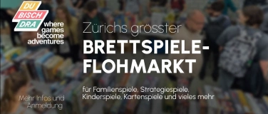 Event-Image for 'Z&uuml;richs gr&ouml;sster Brettspiel-Flohmarkt'