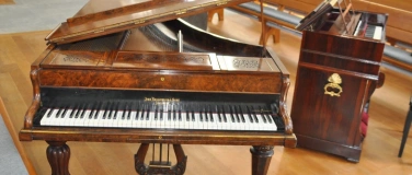 Event-Image for 'Wort & Musik - Das Wohltemperierte Klavier I'