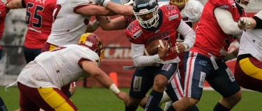 Event-Image for 'Calanda Broncos vs. Winterthur Warriors / Herren & U19'