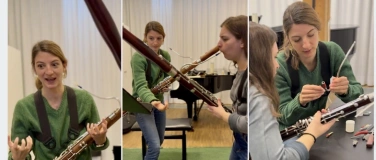 Event-Image for 'Internationaler Fagott Meisterkurs'