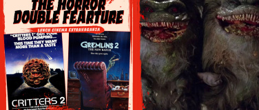 Event-Image for 'Critters 2: The Main Course + Gremlins 2: The New Batch'