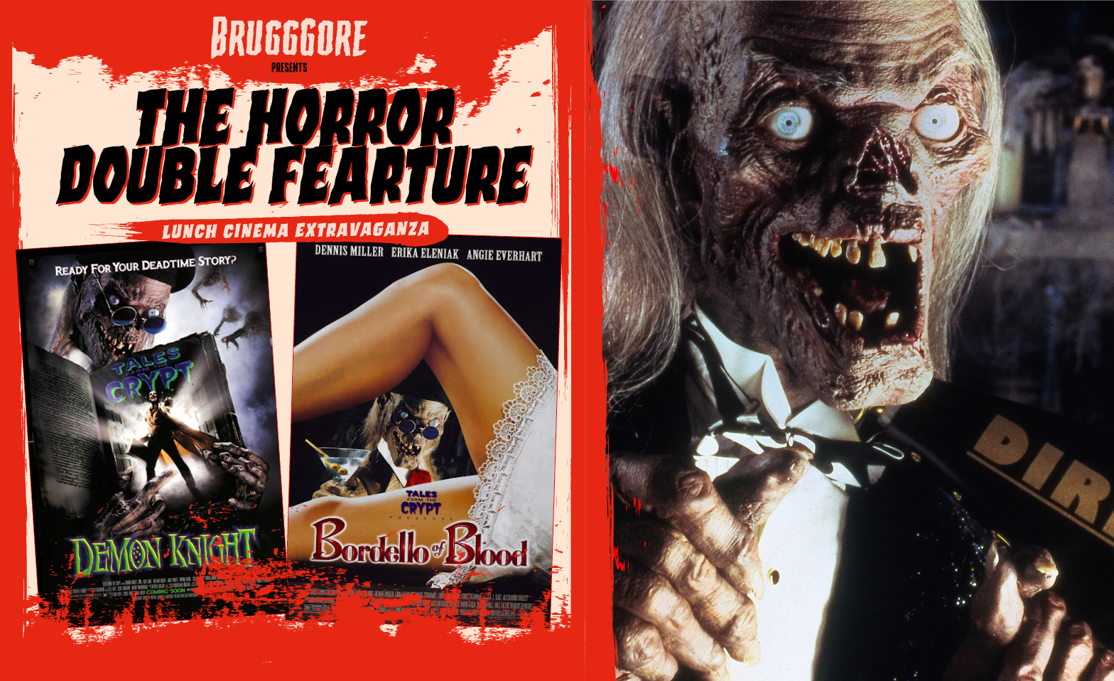 Tales from the Crypt: Demon Knight + Bordello of Blood