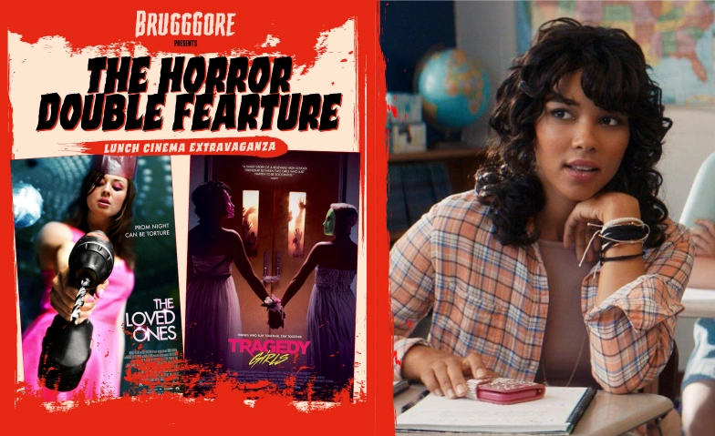The Loved Ones + Tragedy Girls &ndash; BruggGore Double Fearture Cinema Excelsior Brugg, Badenerstrasse 3, 5200 Brugg Tickets