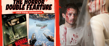 Event-Image for 'Maniac + Hardcore Henry &ndash; BruggGore Double Fearture'