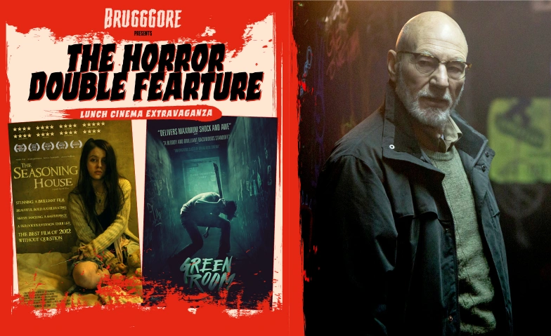 The Seasoning House + Green Room &ndash; BruggGore Double Fearture Cinema Excelsior Brugg, Badenerstrasse 3, 5200 Brugg Tickets