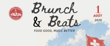 Event-Image for 'BRUNCH & BEATS im KORNHAUS in Murten'