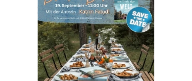 Event-Image for 'Finnischer Brunch & Buch'
