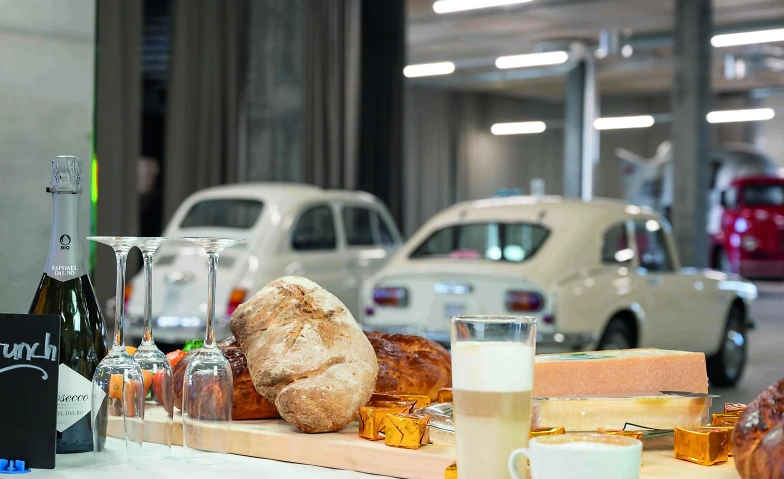 Brunch im Museum Oktober