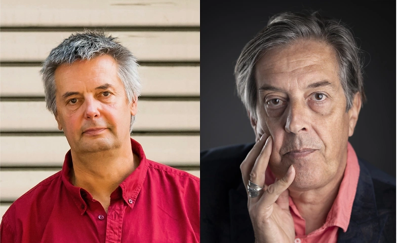 Event-Image for 'Albin Brun & G&auml;ste #8: Pedro Lenz'