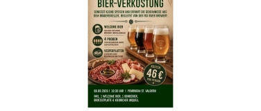 Event-Image for 'Erster Kiedricher Hopfenabend - Bier Verkostung'