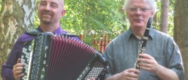 Event-Image for 'Harry&lsquo;s Freilach &ndash; Klezmer tov!'