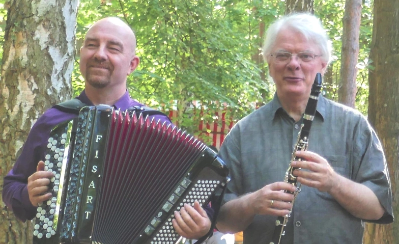 Harry‘s Freilach – Klezmer tov