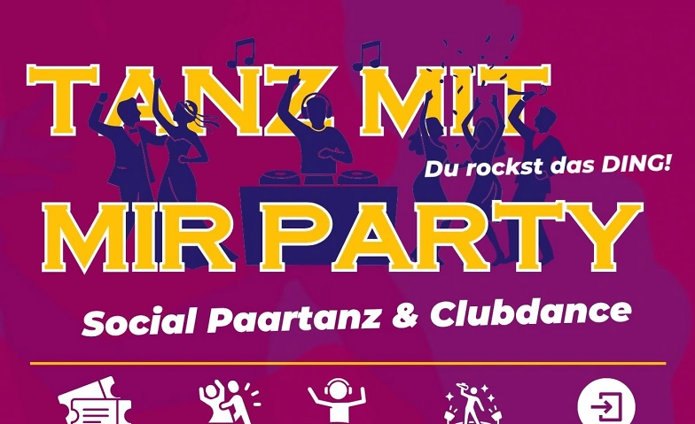 Tanz mit mir Party - Summeredition 2026 Tickets