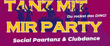 Event-Image for 'Tanz mit mir Party - Summeredition 2026'