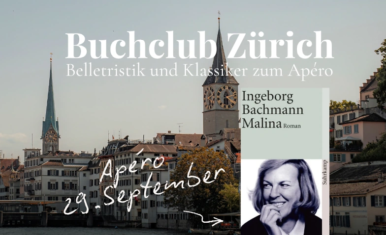 "Malina" Buchclub Apéro