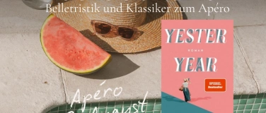 Event-Image for '"Yester Year" Buchclub Ap&eacute;ro'