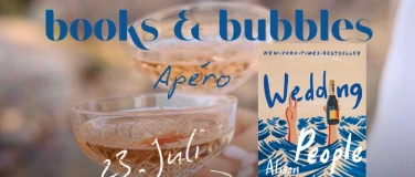 Event-Image for '2. Books & Bubbles "Wedding People"'