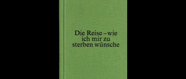 Event-Image for 'BOOK RELEASE - Ingeborg L&uuml;scher'