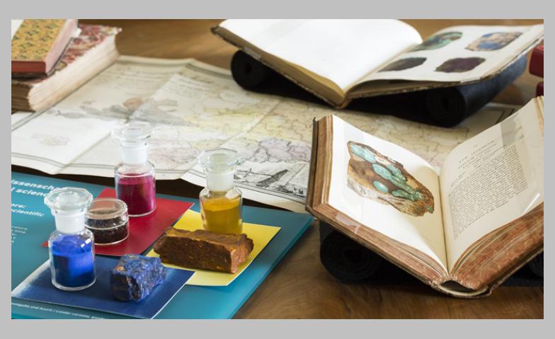 Event-Image for 'Buchbindekurse in der Eisenbibliothek'