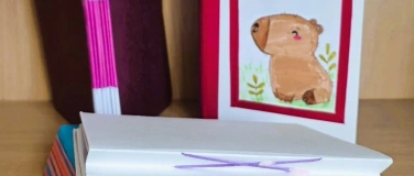 Event-Image for 'DIY Workshop: Buchbinden mal anders'