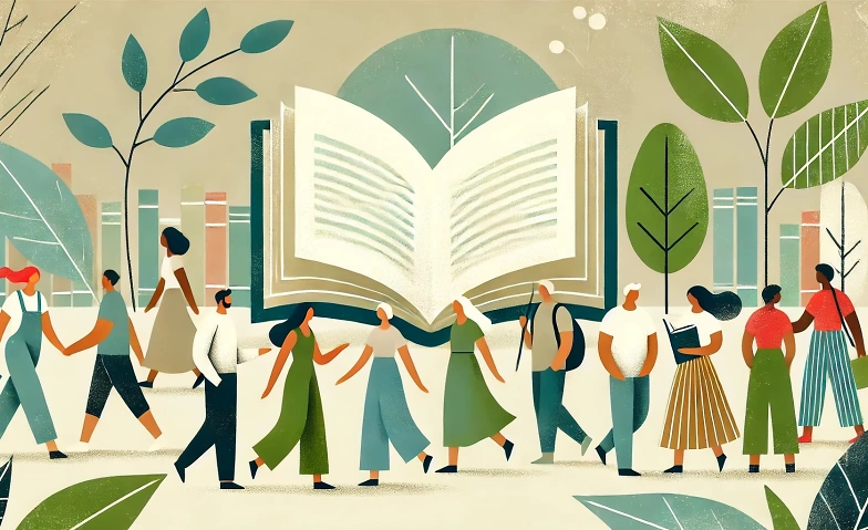 Event-Image for 'Buchclub Spaziergang &ndash; jeden Mittwoch &ndash; Ulm'