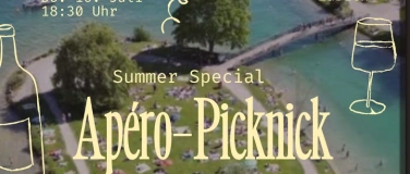 Event-Image for 'Summer Special: Buchclub Ap&eacute;ro-Picknick'