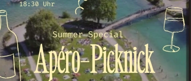 Event-Image for 'Summer Special: Buchclub Ap&eacute;ro-Picknick'