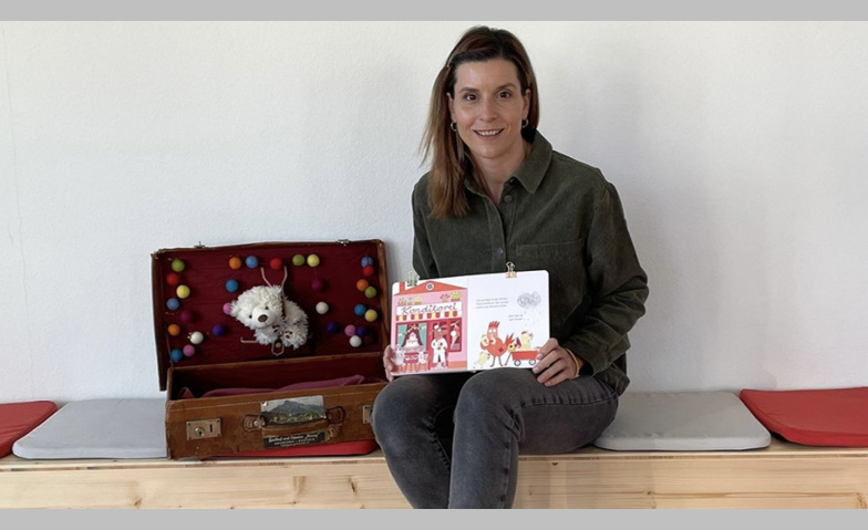 Event-Image for 'Buchstart: Bibliothekserlebnis f&uuml;r die Kleinsten'