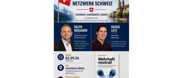 Event-Image for 'NATO NETZWERK Schweiz'