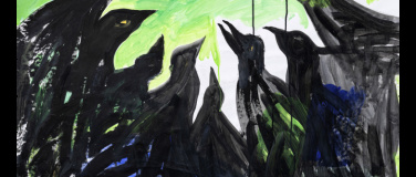 Event-Image for 'Buchvernissage Regula Syz: Raben unter uns'