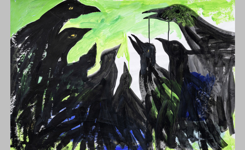 Buchvernissage Regula Syz: Raben unter uns