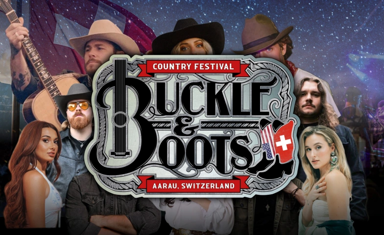 Event-Image for 'Buckle & Boots Switzerland 2026'