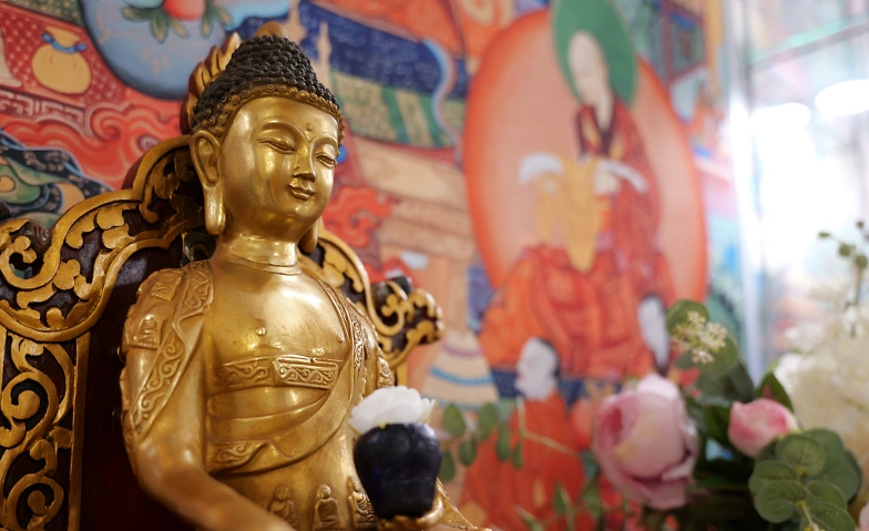 Event-Image for 'Weisheit und Mitgef&uuml;hl im Buddhismus'