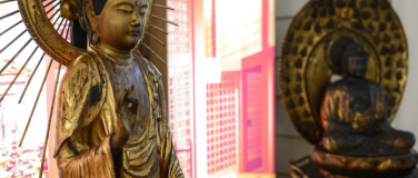 Event-Image for 'Buddhistische Welten: Entdeckungen in der Asien-Ausstellung'