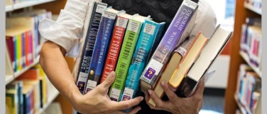 Event-Image for 'B&uuml;cherabend'
